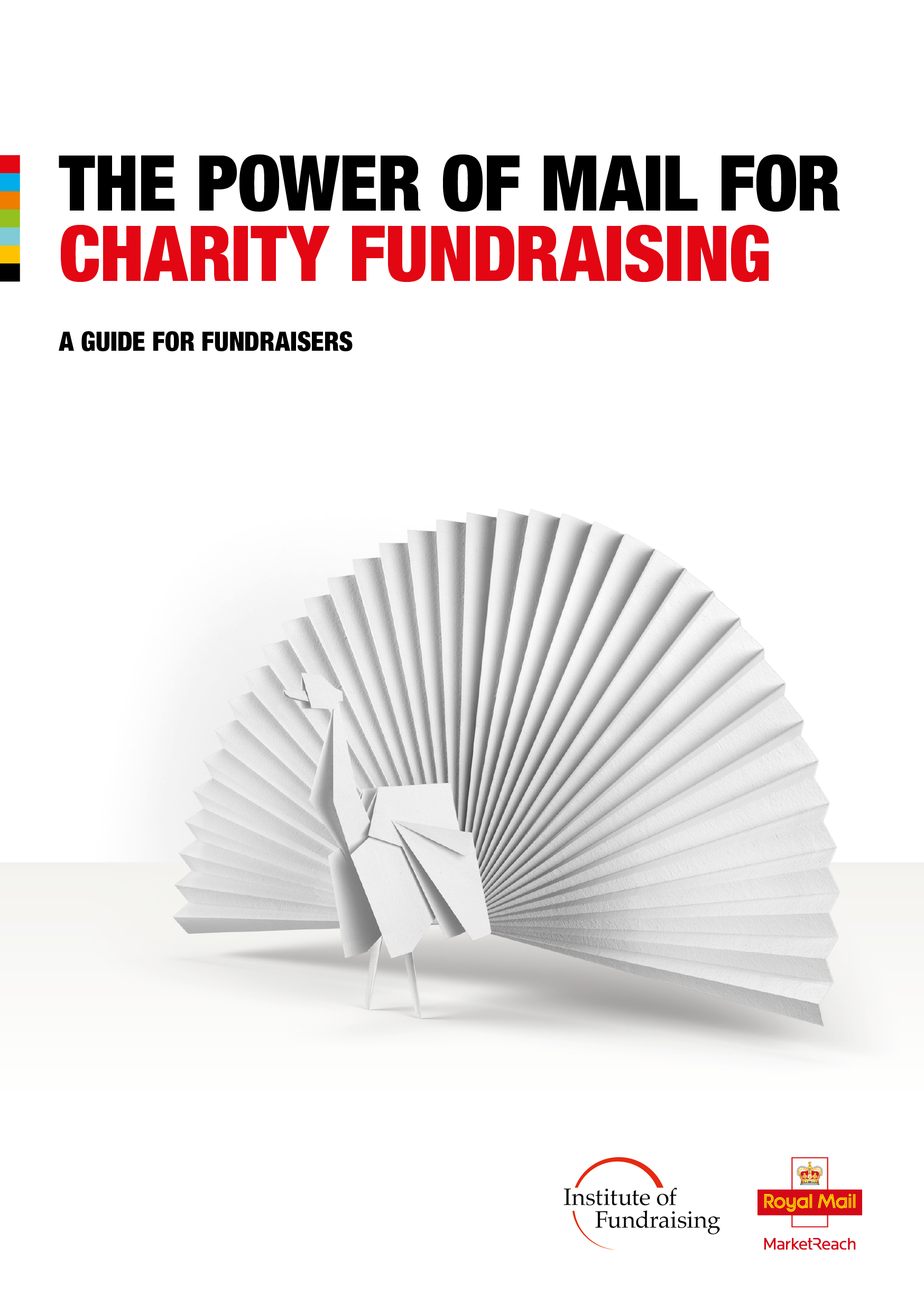 The power of mail for charity fundraising